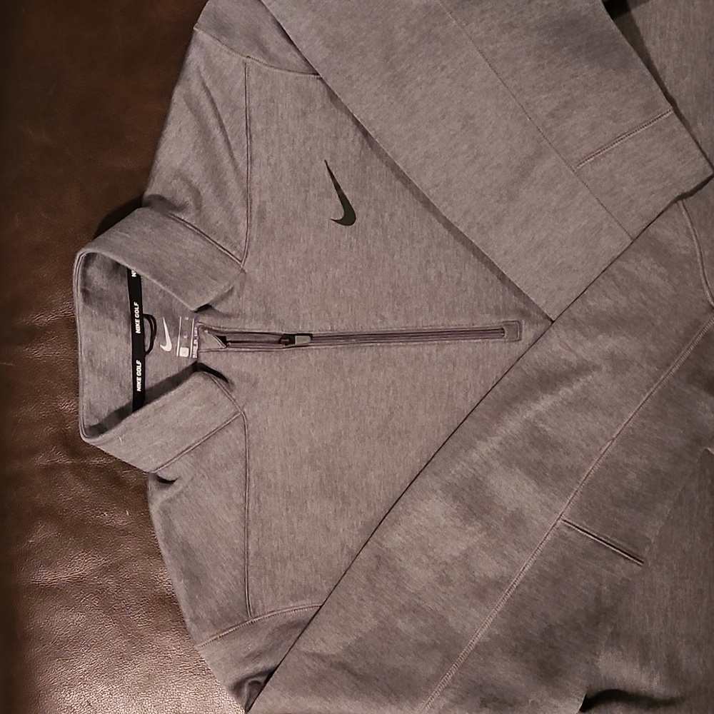 Mens Nike Golf lightweight sweatshirt